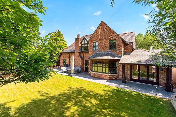 4 Bedroom Detached House For Sale In Walton Heath Road, Walton, WA4