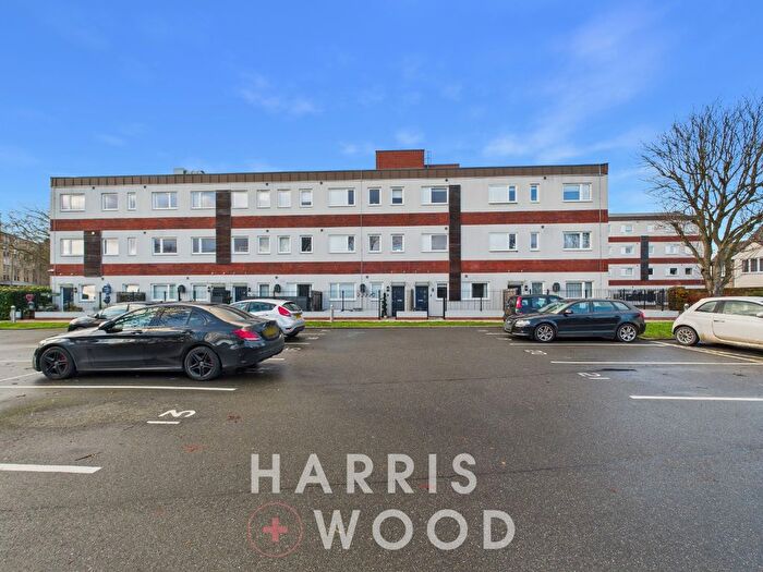 1 Bedroom Flat For Sale In Lime Tree Place, Collingwood Road, Witham, Essex, CM8