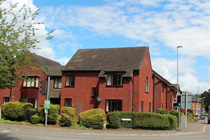2 Bedroom Apartment To Rent In Sheppards Field, Wimborne, BH21