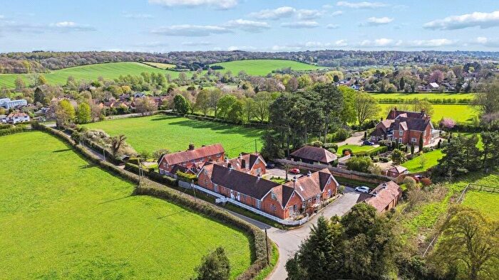 3 Bedroom House To Rent In Hamberlins Lane, Northchurch, Berkhamsted, HP4