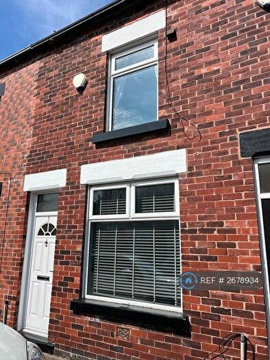 2 Bedroom Terraced House To Rent In Primrose Street, Bolton, BL1
