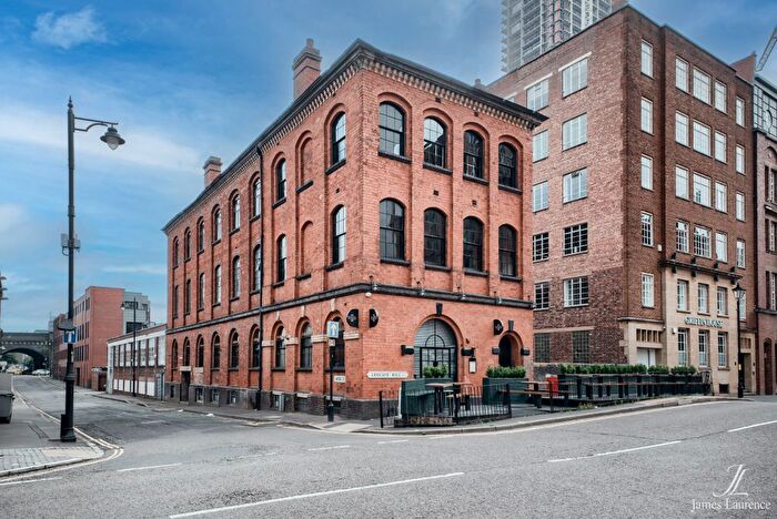 2 Bedroom Flat For Sale In Tennial Wharf, Ludgate Hill, Jewellery Quarter, B3