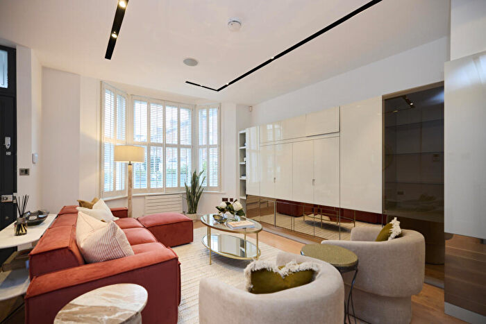 5 Bedroom Terraced House To Rent In Hamilton Gardens, St John's Wood, NW8