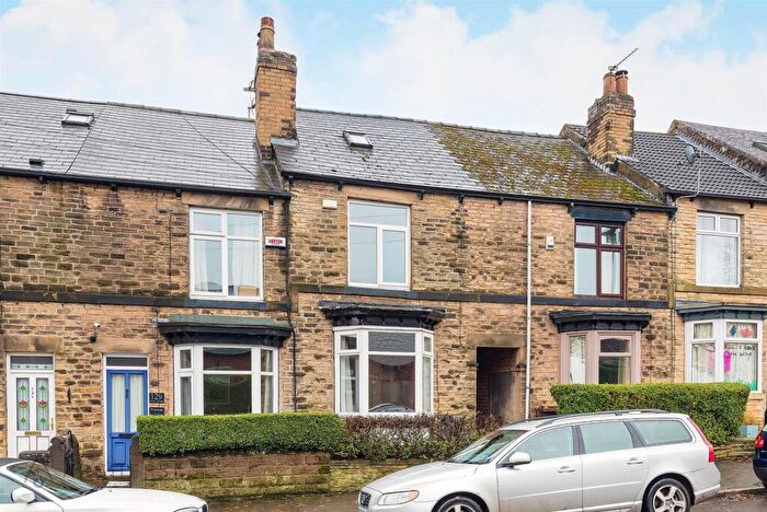 3 Bedroom Terraced House To Rent In Mulehouse Road, Crookes, Sheffield, S10