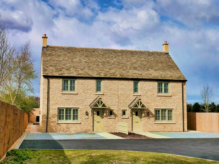 3 Bedroom Semi-Detached House To Rent In Arlington, Bibury, GL7