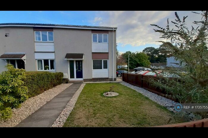 2 Bedroom Terraced House To Rent In Alnwickhill Court, Edinburgh, EH16