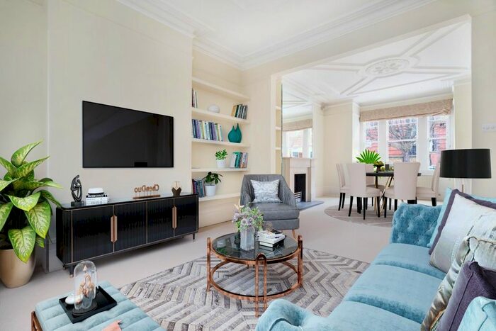 4 Bedroom Terraced House To Rent In Addison Gardens, London, W14