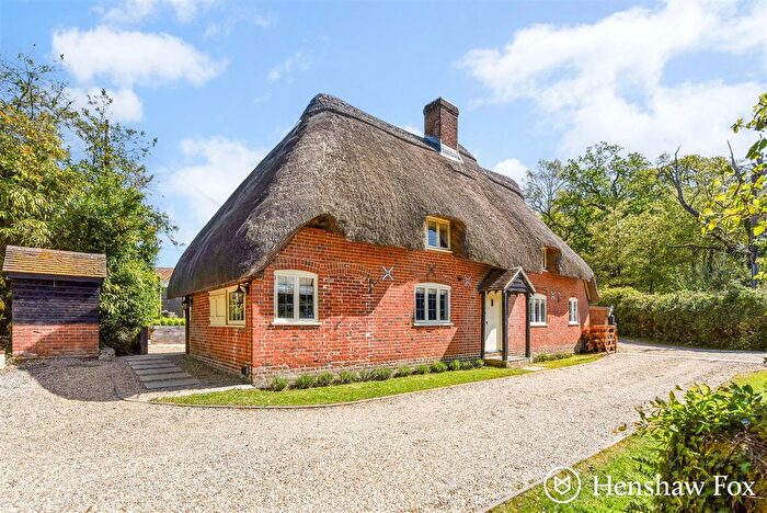 4 Bedroom Cottage For Sale In Brook, Lyndhurst, Hampshire, SO43
