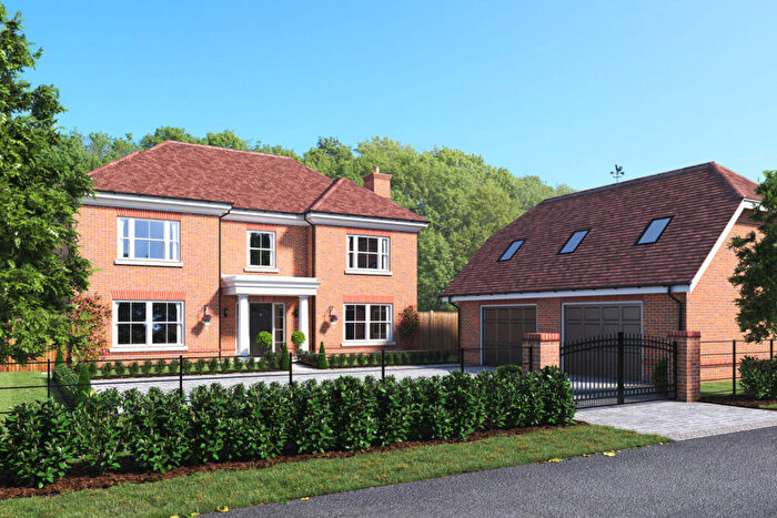 5 Bedroom Land For Sale In Holly Hill Reach, SO31