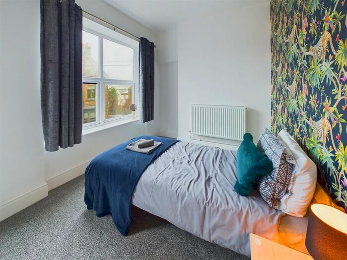 3 Bedroom Terraced House To Rent In Torr Street, Buxton, SK17