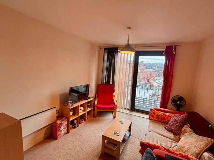 1 Bedroom Apartment To Rent In Shoreham Street, S1