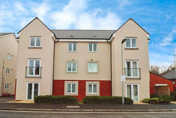 1 Bedroom Flat For Sale In George Holmes Way, Bristol, Gloucestershire, BS16