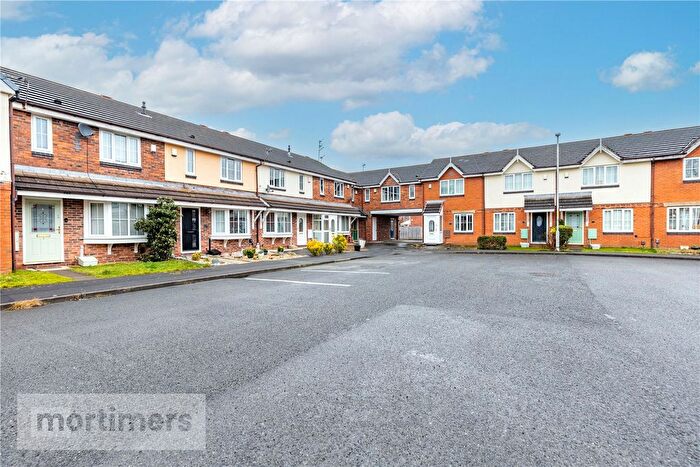 2 Bedroom Flat For Sale In The Grove, Oswaldtwistle, Accrington, Lancashire, BB5