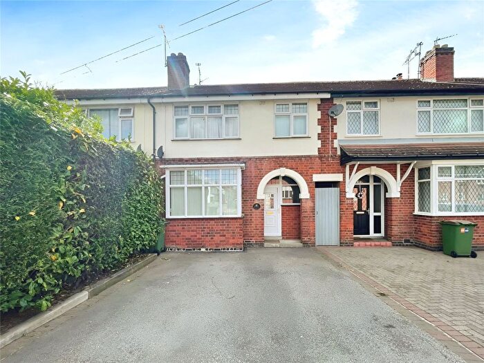 3 Bedroom Terraced House To Rent In The Avenue, Blaby, Leicester, Leicestershire, LE8