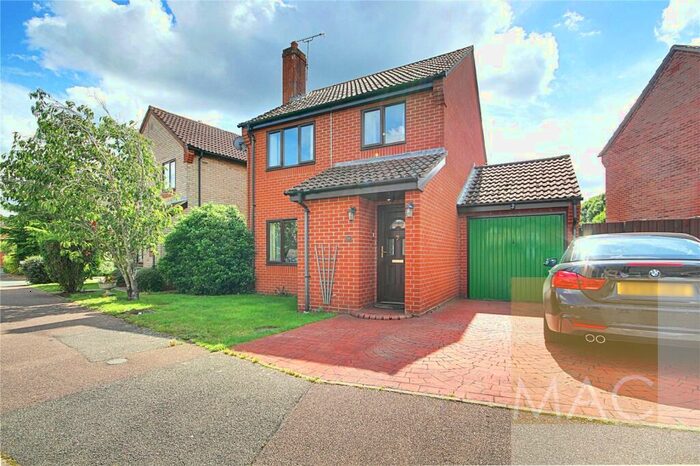 3 Bedroom Detached House To Rent In St. Benedicts Road, Brandon, Suffolk, IP27