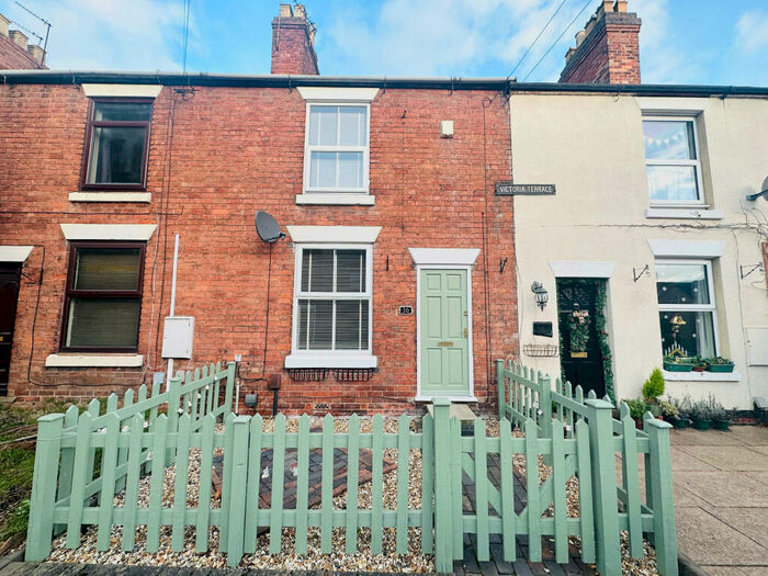 3 Bedroom House To Rent In Albion Street, Tamworth, B79