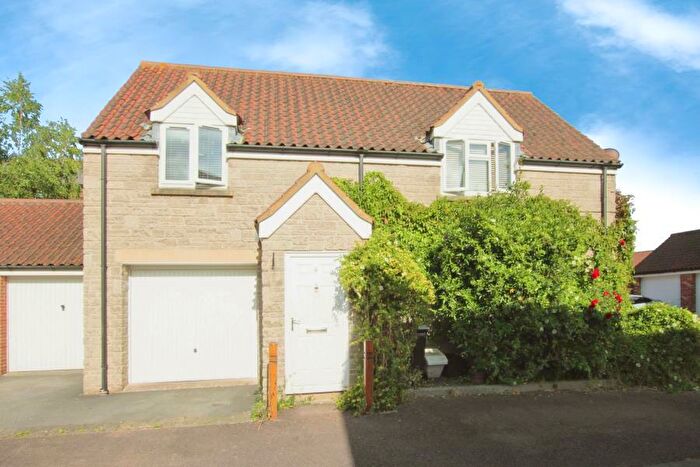 2 Bedroom Detached House To Rent In Bailey Court - Portishead, BS20