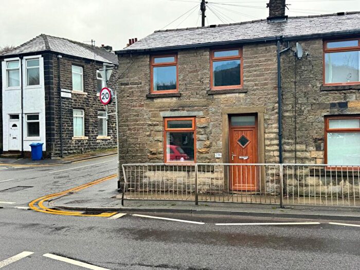 2 Bedroom End Of Terrace House For Sale In Bacup Road, Rossendale, Lancashire, BB4