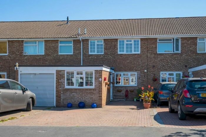 3 Bedroom Terraced House To Rent In Orpwood Way, Abingdon, OX14