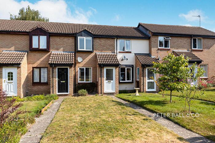 1 Bedroom Terraced House To Rent In Charlton Park Drive, Cheltenham, GL53