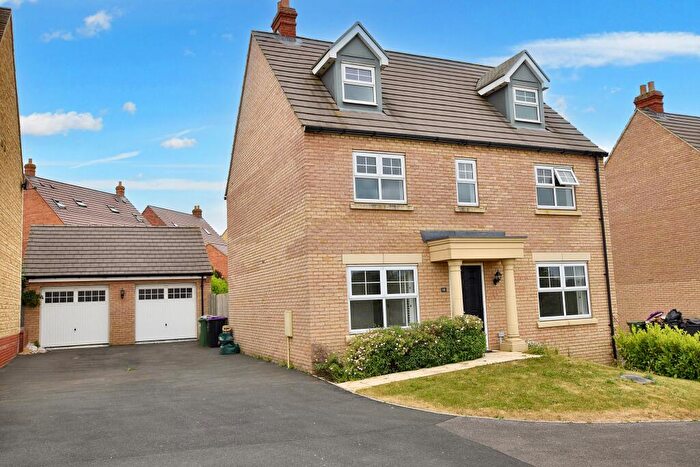 5 Bedroom Detached House To Rent In Goody Rudkin Close, Stamford, PE9