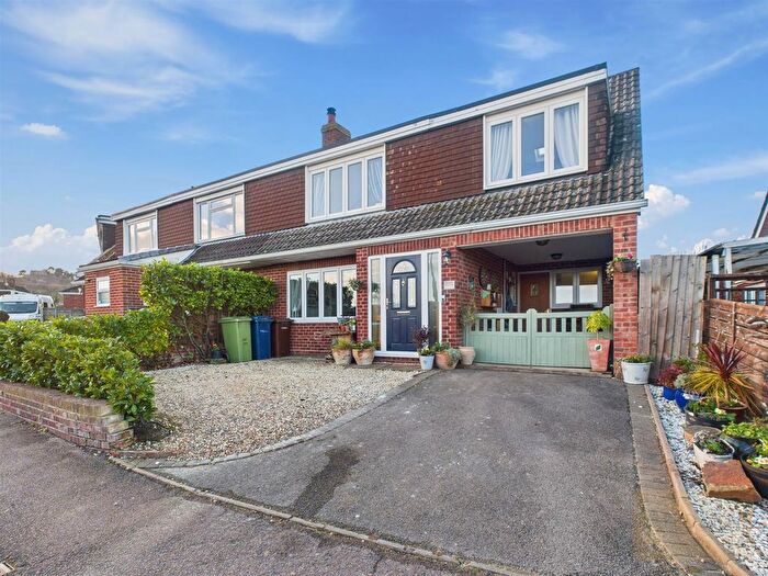 4 Bedroom Semi Detached House For Sale In Oldbury Orchard, Churchdown, Gloucester, GL3