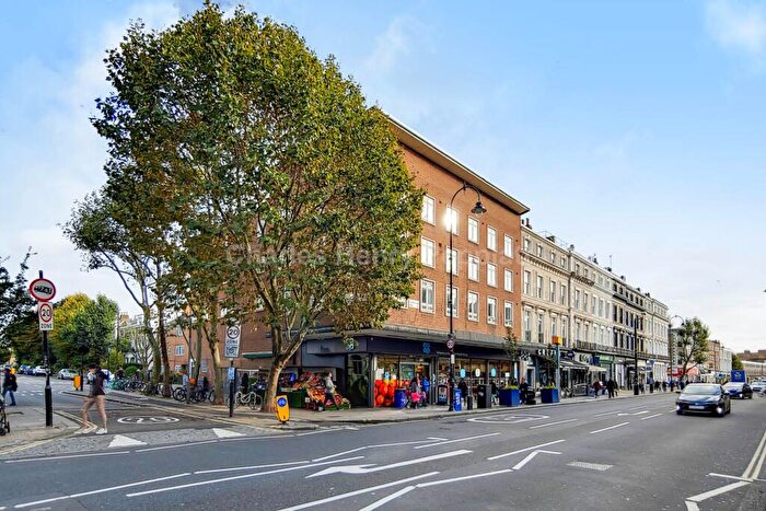 Studio To Rent In Islip Street, Kentish Town, NW5