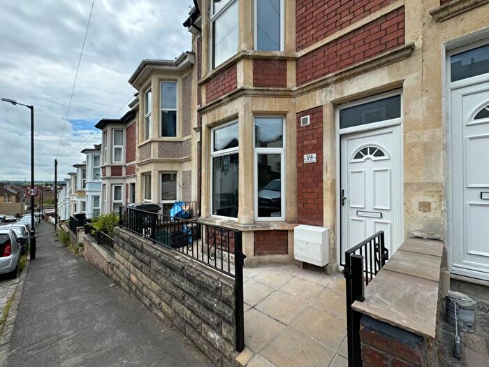 3 Bedroom Terraced House To Rent In Balfour Road, Ashton, Bristol, BS3
