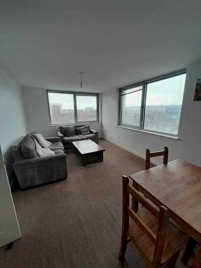 2 Bedroom Flat To Rent In Bispham House, Liverpool, Liverpool, L3