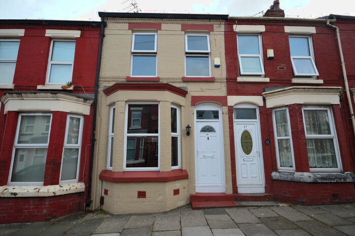 3 Bedroom Terraced House To Rent In Bell Street, Liverpool, Merseyside, L13
