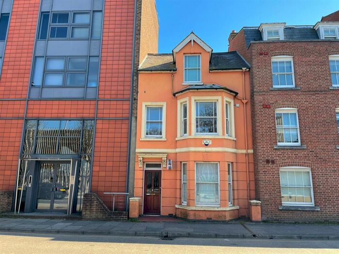 5 Bedroom Terraced House To Rent In Station Road West, Canterbury, CT2