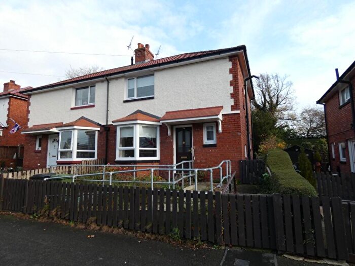 3 Bedroom Semi Detached House For Sale In Shady Grove Road, Carlisle, CA2