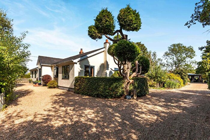 4 Bedroom Detached House For Sale In Genesis Green, Wickhambrook, Newmarket, CB8