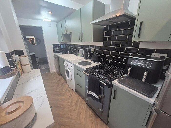 3 Bedroom End Of Terrace House For Sale In Church Street, St. Georges, Telford, Shropshire, TF2