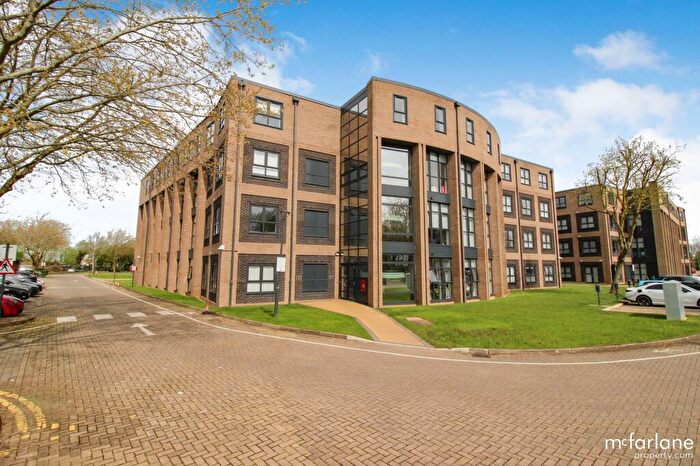 2 Bedroom Apartment To Rent In North Star Avenue, Swindon, SN2