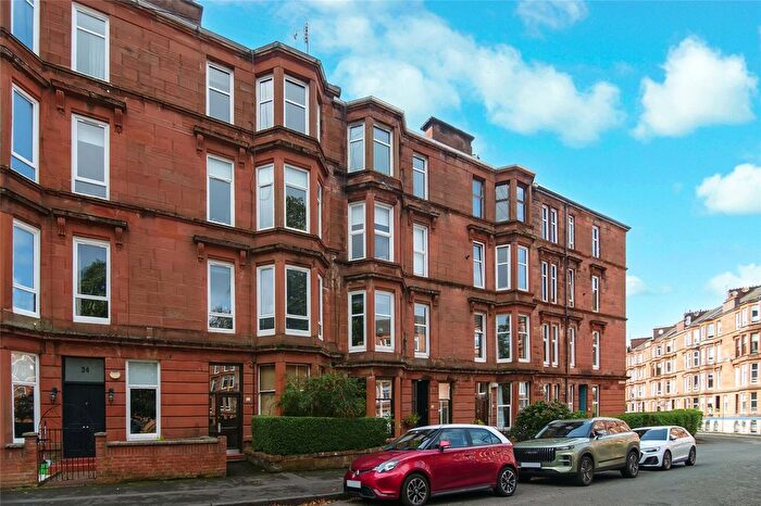 2 Bedroom Flat For Sale In Waverley Gardens, Glasgow, Glasgow City, G41