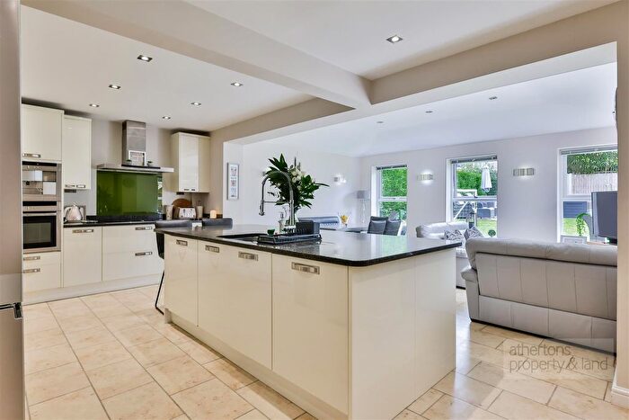 4 Bedroom Detached House For Sale In Rogersfield, Langho, Ribble Valley, BB6