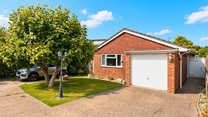 2 Bedroom Detached Bungalow For Sale In Gainsborough Drive, Herne Bay, CT6
