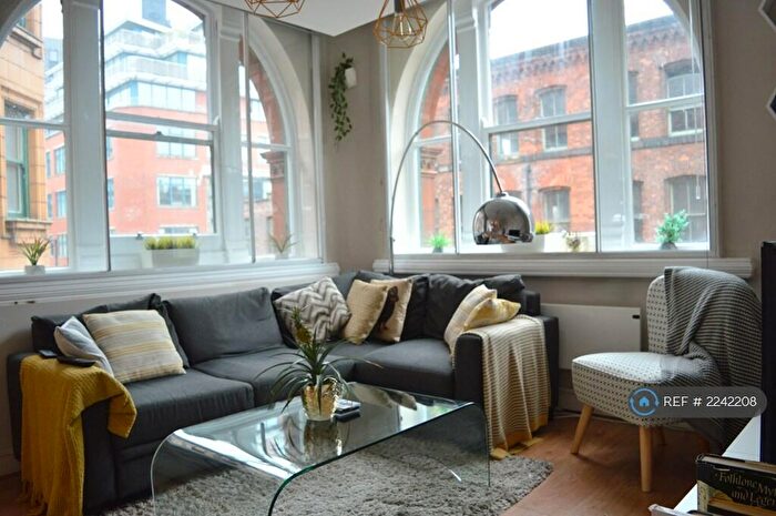 2 Bedroom Flat To Rent In Dale Street, Manchester, M1