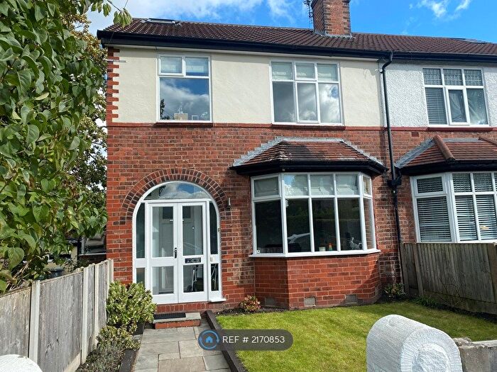 3 Bedroom Semi-Detached House To Rent In Hale Low Road, Hale, Altrincham, WA15