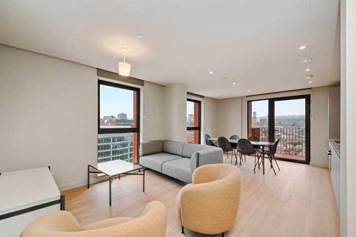 3 Bedroom Apartment To Rent In Soho Yard, Sheffield, S3