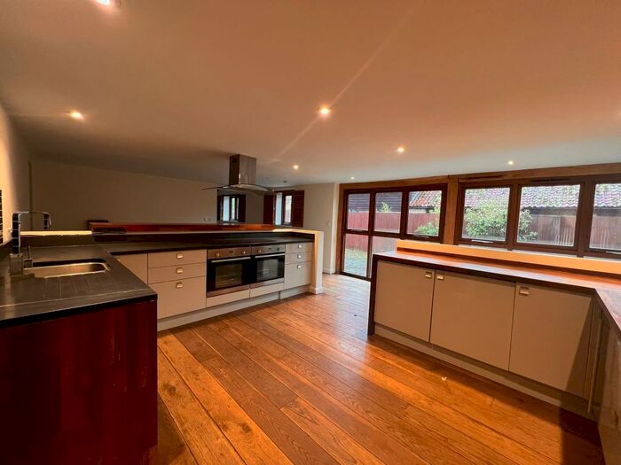 4 Bedroom Barn Conversion To Rent In Ryston Road, West Dereham, King'S Lynn, PE33