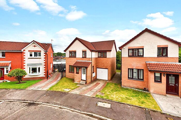 4 Bedroom Detached House For Sale In Rosedale Gardens, Maryhill, Glasgow, G20