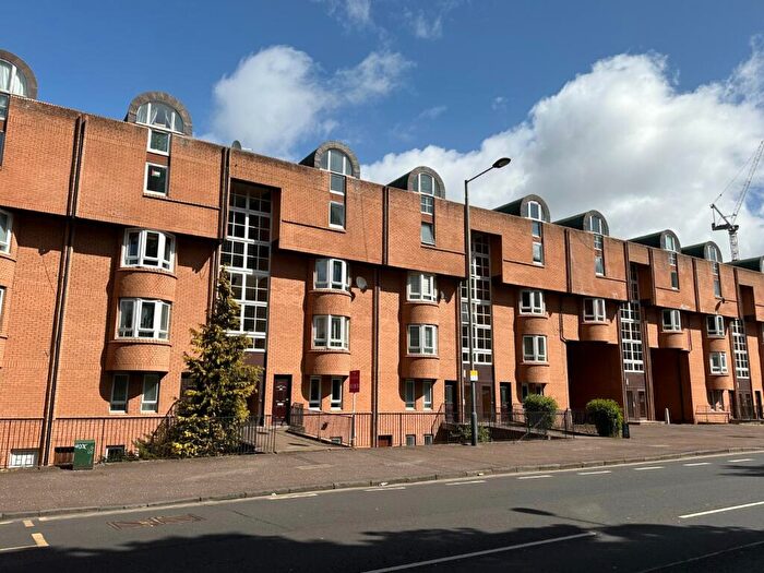 1 Bedroom Flat To Rent In St Vincent Street, Finnieston, Glasgow, G3