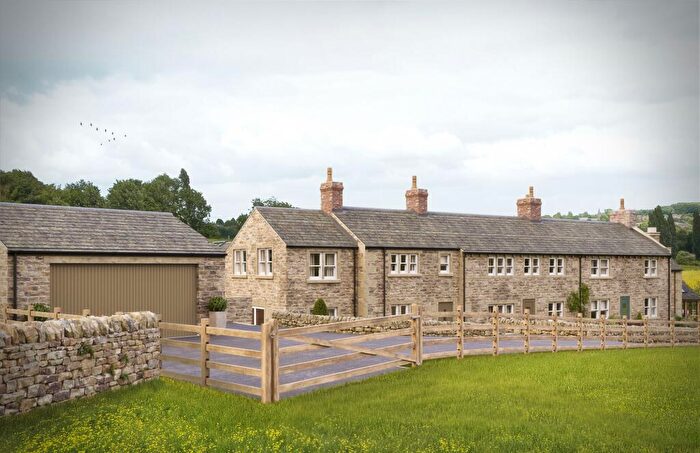 6 Bedroom Farm House For Sale In Hardingley Farmhouse, Plot, Copley Lane, Shelley, HD8