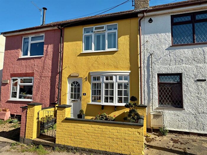 2 Bedroom Terraced House For Sale In Market Place, Kessingland, Lowestoft, Suffolk, NR33