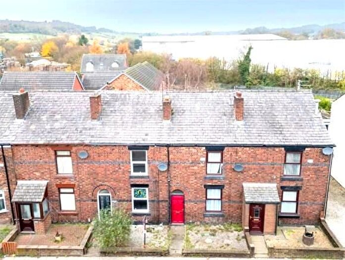 2 Bedroom Terraced House To Rent In Station Road, Blackrod, BL6