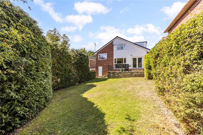 4 Bedroom Detached House For Sale In Acomb Crescent, Charlton Kings, Cheltenham, Gloucestershire, GL52