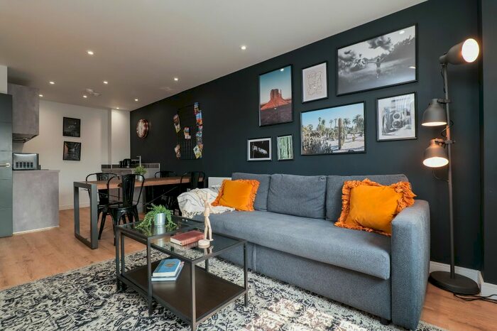 1 Bedroom Flat To Rent In Brickworks, Butetown, CF10