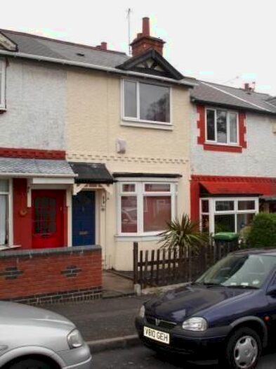 2 Bedroom Terraced House To Rent In Dunsford Road, Bearwood, Smethwick, B66